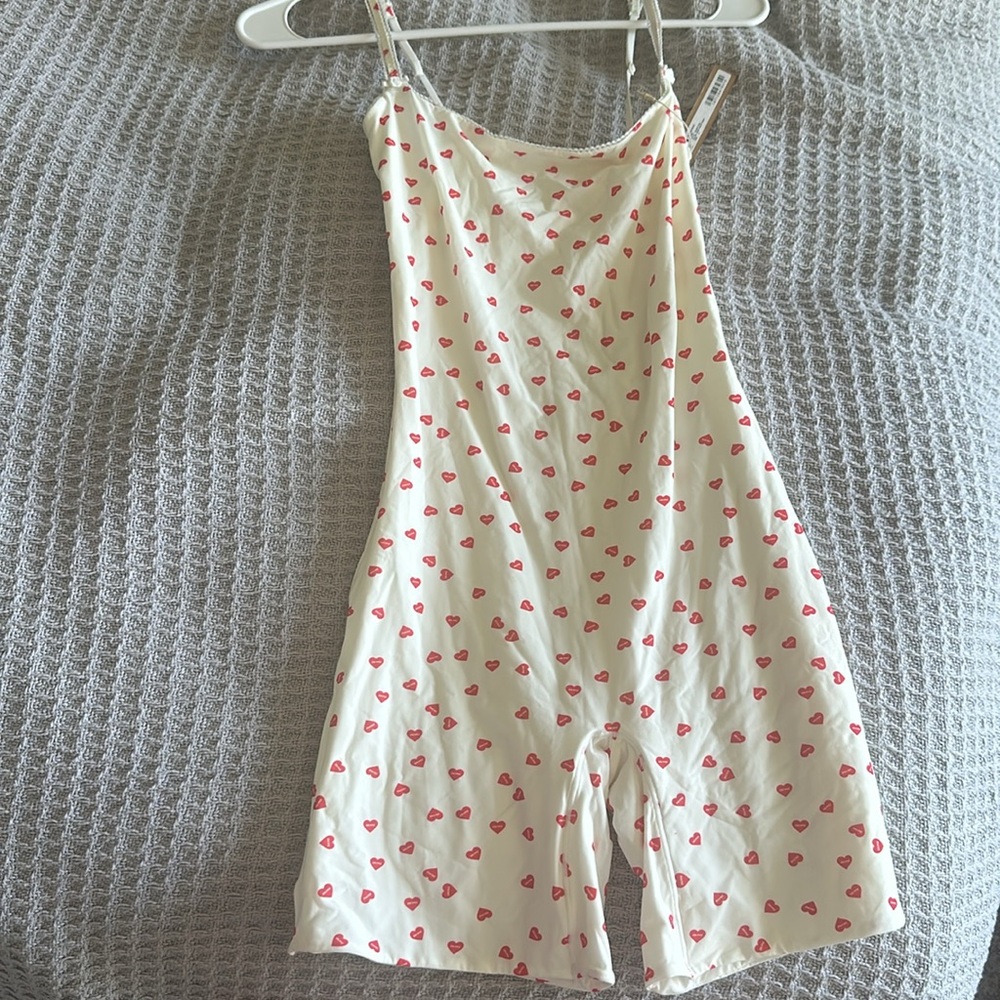 Skims onesie